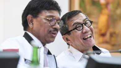 Isu Reshuffle Makin Kencang, Dua Menteri Disebut Paling Layak Diganti