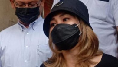 Akhirnya Ayu Ting Ting Penuhi Undangan Klarifikasi Lanjutan Polda Metro Jaya