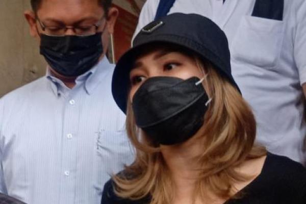 Akhirnya Ayu Ting Ting Penuhi Undangan Klarifikasi Lanjutan Polda Metro Jaya