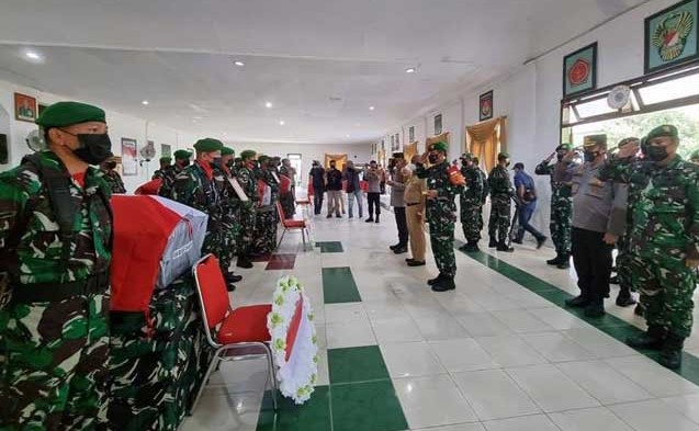 Gubernur Papua Barat Dukung Penuh TNI-Polri Tangkap KKB