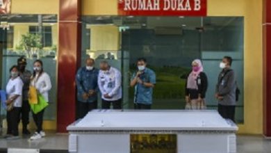 8 Jenazah Korban Kebakaran Lapas Kelas 1 Tangerang Diserahkan ke Pihak Keluarga