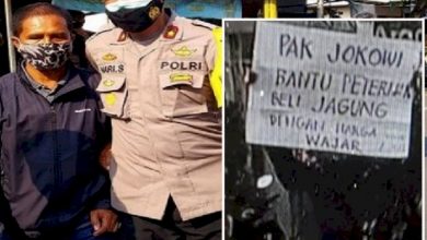 Fadli Zon Desak Polisi Bebaskan Peternak Ayam yang Bentangkan Spanduk ke Jokowi