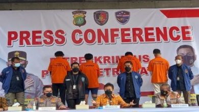 Polda Metro Jaya Tangkap Pembobol Data Aplikasi PeduliLindungi