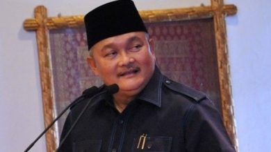 Alex Noerdin Ditetapkan Sebagai Tersangka, Fraksi Golkar: Kami Pantau Dulu