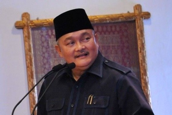 Alex Noerdin Ditetapkan Sebagai Tersangka, Fraksi Golkar: Kami Pantau Dulu