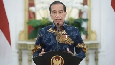 Presiden Jokowi Ajak Kader Demokrat Jaga Persatuan dan Kesatuan Bangsa
