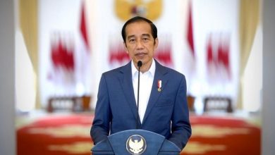 Jokowi Minta Seluruh Pihak Tak Lengah Hadapi Covid-19