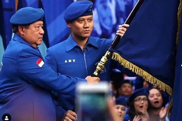 Demokrat Kubu Moeldoko Minta SBY-AHY Taati Proses Hukum