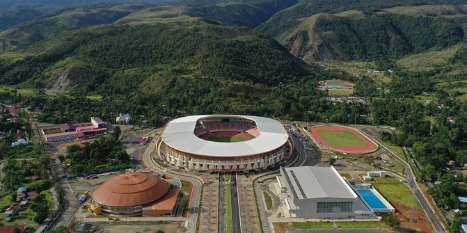 Hore! PON Papua Boleh Ada Penonton