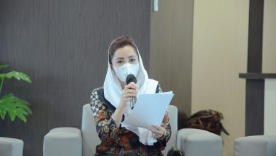 Novita Wijayanti Pastikan Pelaksanaan Program Jamkestama Sesuai Aturan dan Ketentuan
