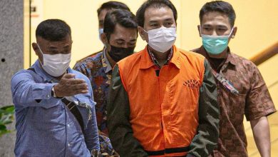 Azis Ditetapkan Sebagai Tersangka, Golkar Siapkan Pengganti di DPR