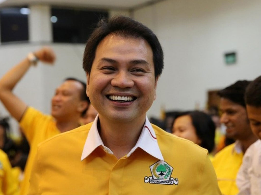 Aziz Syamsuddin Terlibat Kasus Suap, Golkar: Kami Hargai Proses Hukum