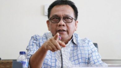 Taufik Sebut Ketua DPRD DKI Langgar Tata Tertib