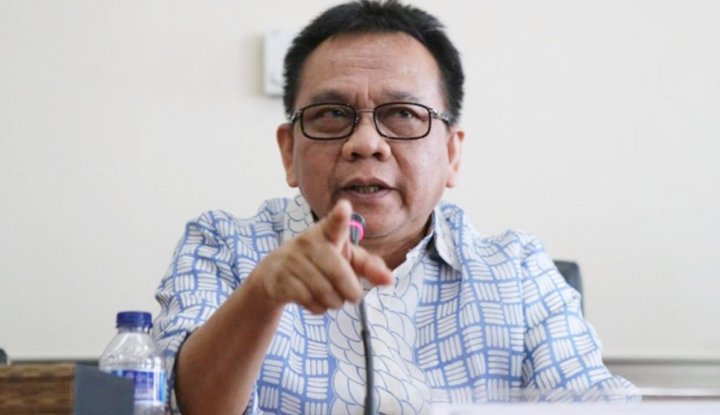 Taufik Sebut Ketua DPRD DKI Langgar Tata Tertib