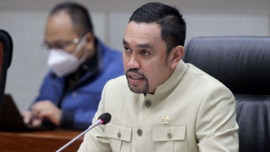 Sahroni Apresiasi Terobosan Polri Tanggulangi Karhutla