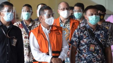 KPK Ajukan Banding Terhadap Vonis Wali Kota Cimahi Nonaktif