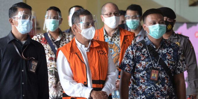 KPK Ajukan Banding Terhadap Vonis Wali Kota Cimahi Nonaktif