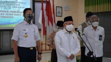 Masjid Ahmadiyah Dirusak, Wapres: Kalau Ada Unsur Kriminal Harus Ditegakkan Hukum