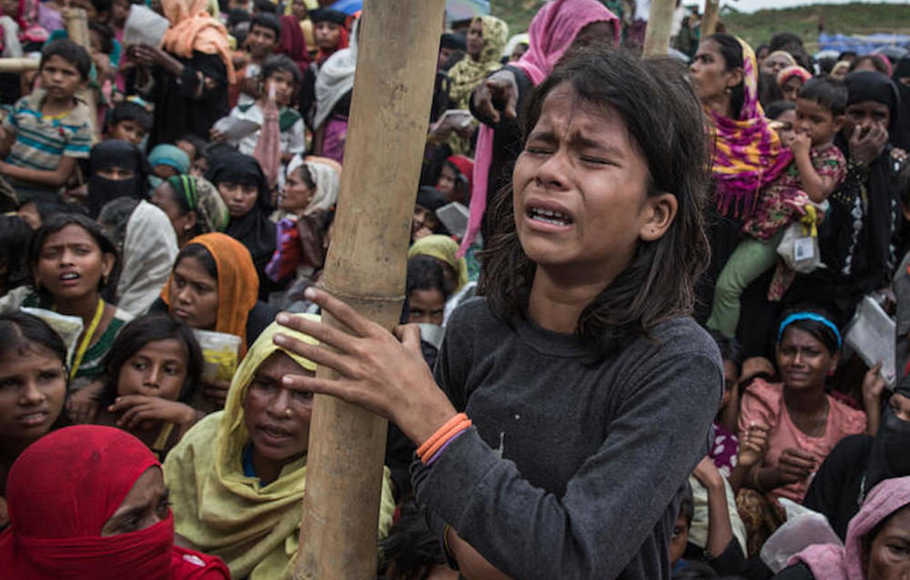 Di Forum PBB, Indonesia Ingatkan Dunia Tak Kesampingkan Rohingya