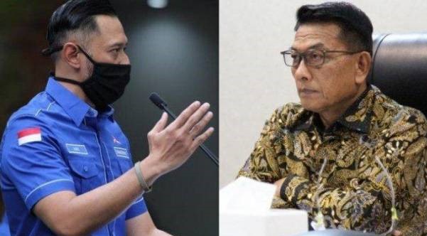 Diduga Bayar Yusril Rp 100 Miliar, Demokrat Kubu Moeldoko: Itu Hoaks