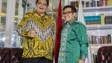 PKB Buka Peluang Duetkan Gus Ami-Airlangga di Pilpres 2024