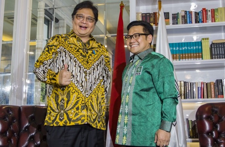 PKB Buka Peluang Duetkan Gus Ami-Airlangga di Pilpres 2024