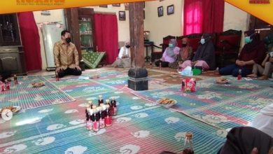 Bimantoro Wiyono Minta Pemkab Nganjuk Segera Cairkan Insentif Relawan Nakes