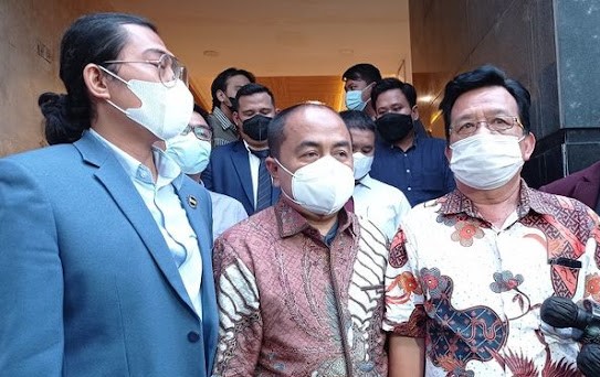 Diduga Bongkar Rahasia, Ayah Taqy Malik Laporkan Mantan Kuasa Hukum