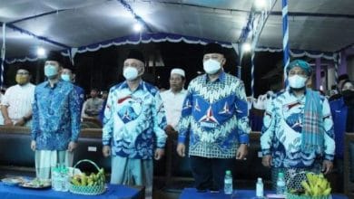 Peringati HSN 2021, Demokrat Ajak Kader Teladani Semangat Santri dan Kiai