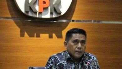 Novel Sebut Azis Syamsuddin Punya Bekingan, KPK: Kalau Punya Bukti Serahkan