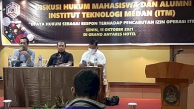 Gara-gara Yayasan Dualisme, Mahasiswa ITM Tak Bisa Ikut Sidang Skripsi