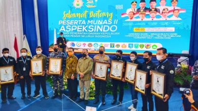 Photo of Ketua DPD Gerindra Kalimantan Timur Terpilih Jadi Ketua Umum Aspeksindo