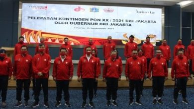KONI DKI Tegaskan Belum Ada Kebijakan Karantina Atlet Usai Kembali dari Papua
