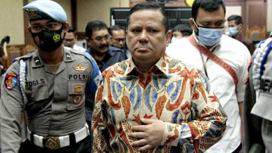 PDIP Minta Kasus Napoleon Ditangani Secara Profesional