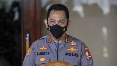 Kapolri Minta Jajarannya Cegah Lonjakan Baru Covid-19
