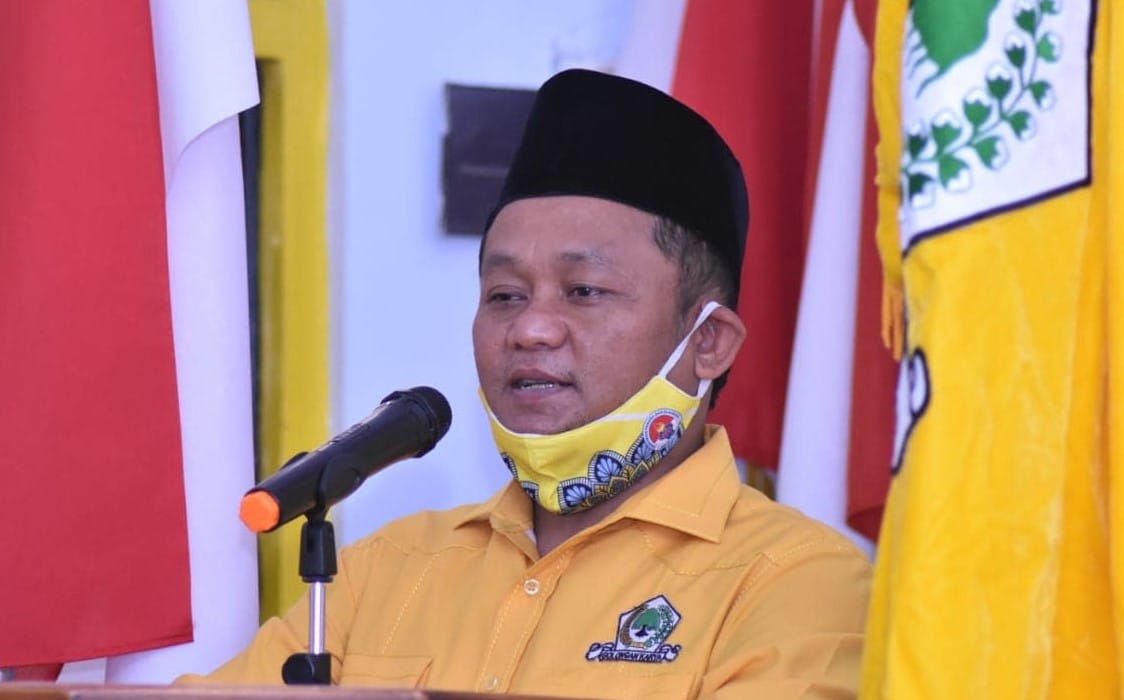 Golkar Jatim Adakan Kontes Ikan Hias Cupang