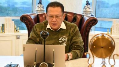 Bamsoet Ajak DPD Turut Aktif Kaji PPHN