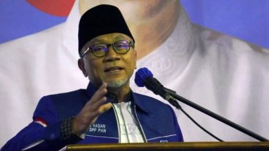 Zulhas Minta Kader PAN Rajin Turun Menyapa Rakyat
