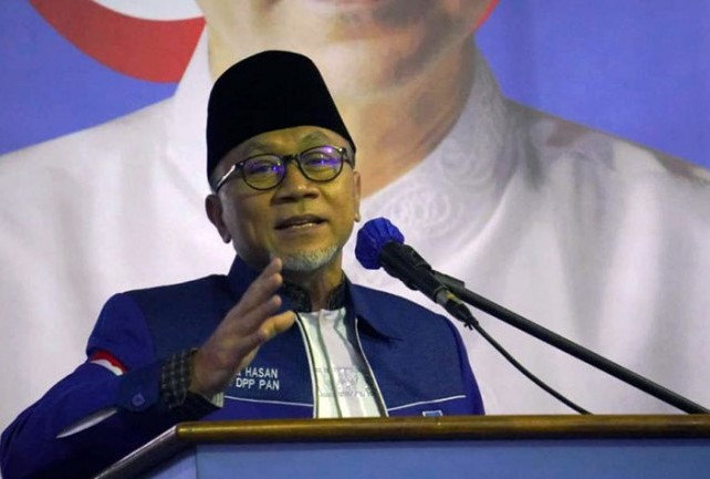 Zulhas Minta Kader PAN Rajin Turun Menyapa Rakyat