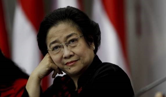 Megawati Tegaskan Kalau Tidak Suka Lagi Sama PDIP Silakan Mengundurkan Diri