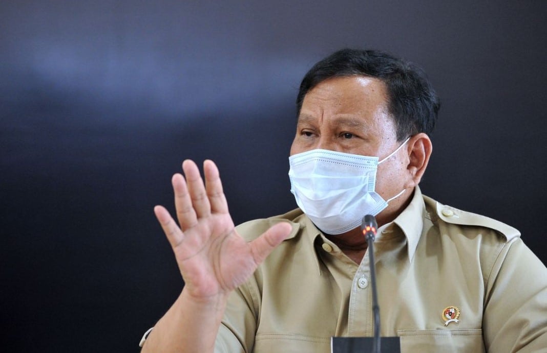 Prabowo Digandrungi Kaum Milenial, Muzani: Sudah Tepat