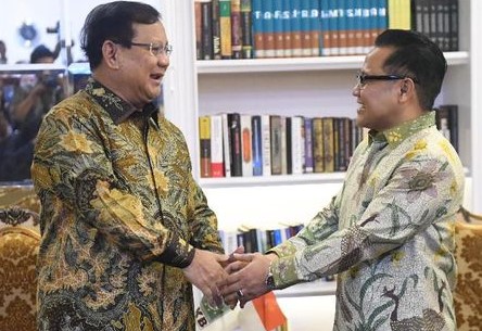 PKB Sambut Keinginan Gerindra Ajukan Prabowo Sebagai Capres 2024