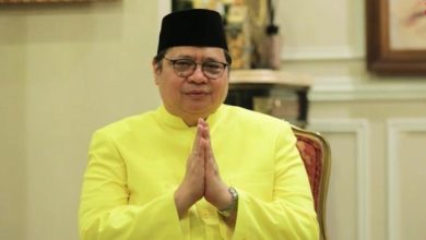 Golkar Optimis Menangkan Airlangga di Pilpres 2024