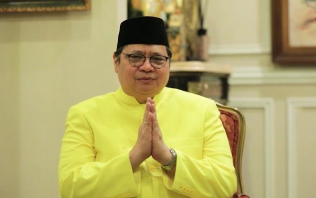 Golkar Optimis Menangkan Airlangga di Pilpres 2024