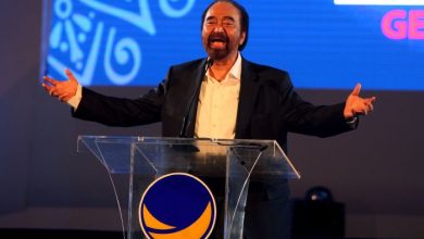 NasDem Targetkan Posisi Tiga Besar di Pemilu 2024