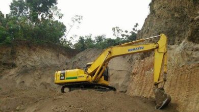 Mahasiswa Minta Polisi Tangkap Pelaku Tambang Ilegal di Kabupaten Wajo