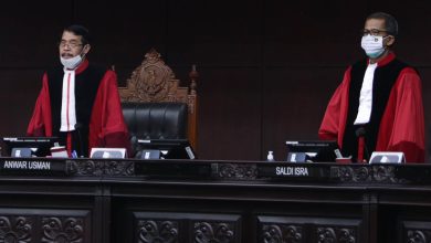 MK Tolak Permohonan Judical Review AJI Terkait Pemblokiran Internet di Papua