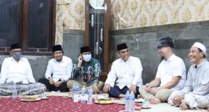 Ahmad Muzani Ingin Gerindra Belajar dari Loyalitas Santri kepada Kiai