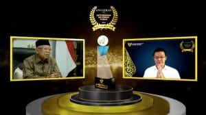 Gerindra Raih Penghargaan Partai Paling Informatif