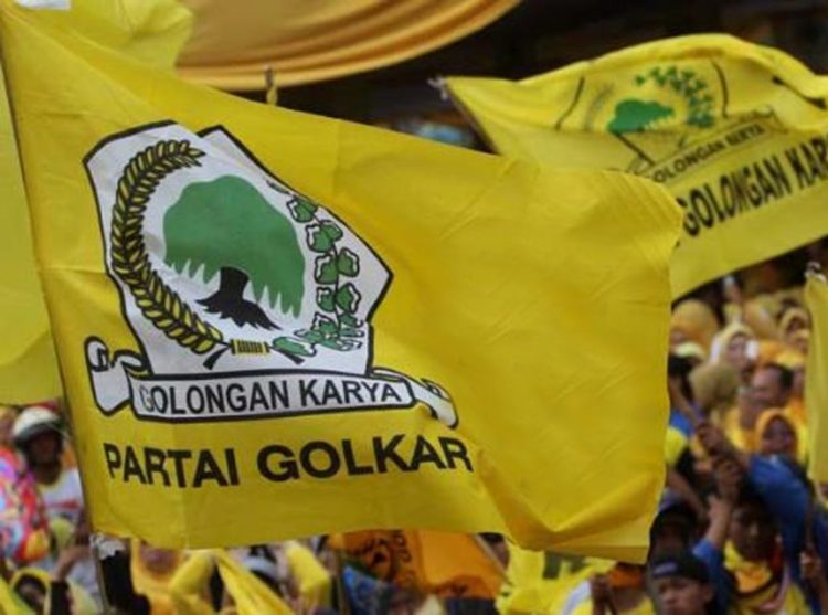 Golkar Raih Penghargaan Keterbukaan Informasi Publik